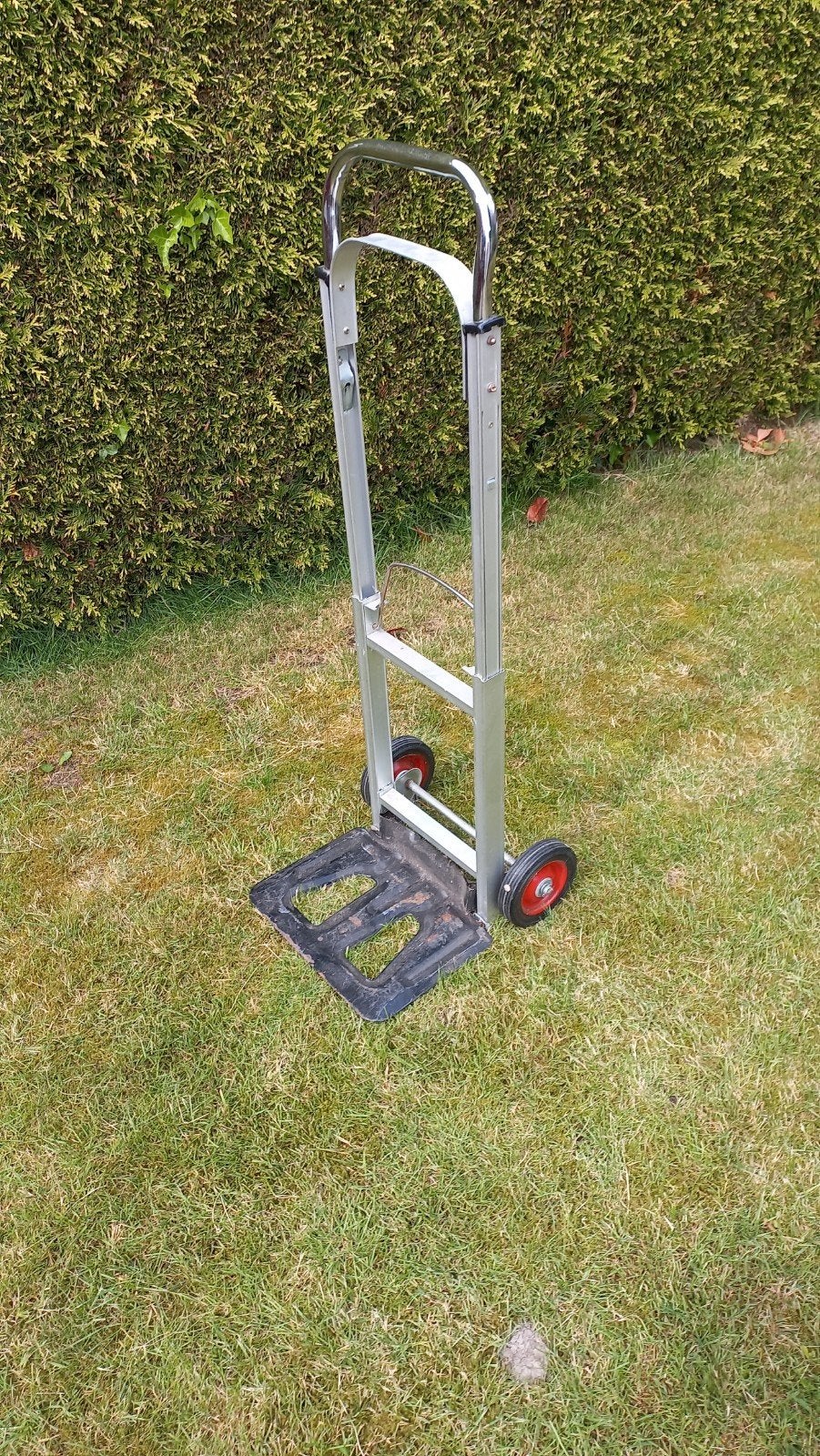 Steekkar / Steekwagen, Doe-het-zelf en Verbouw, Transportwagens, Ophalen of Verzenden, Steekwagen
