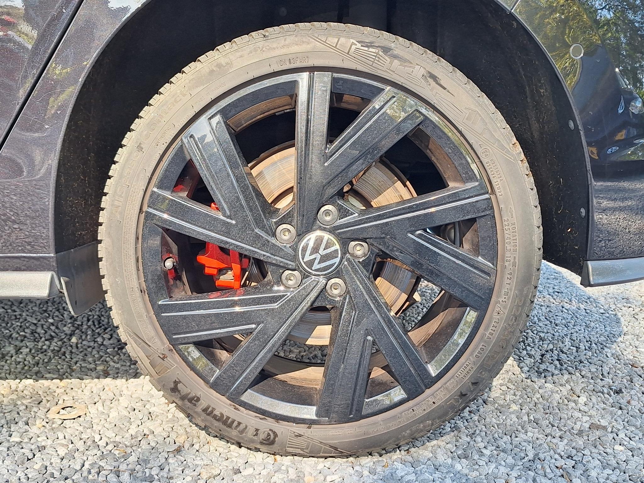 Volkswagen Golf GTE 245pk DSG Hybrid (Trekhaak,Camera,Virtua, 12 maanden, Stof, Gebruikt, 4 cilinders