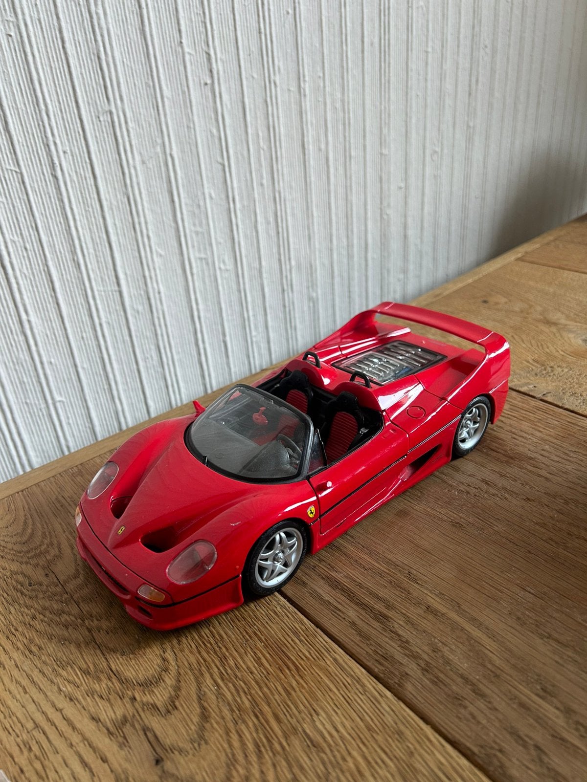 Maisto Ferrari F50, Verzenden, Gebruikt, Maisto