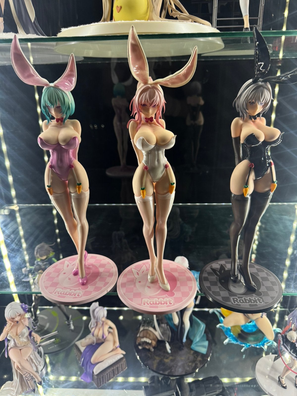 Original character figures, Ophalen of Verzenden, Zo goed als nieuw