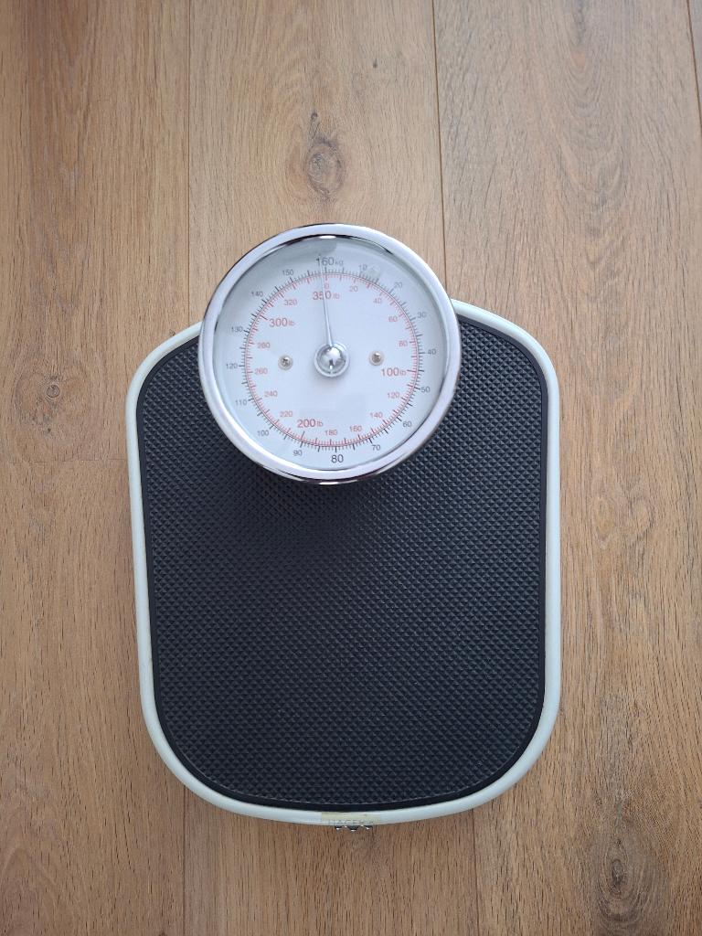 Professionele (dokters) weegschaal, Witgoed en Apparatuur, Weegschalen, 100 kg of meer, Ophalen of Verzenden, Zo goed als nieuw