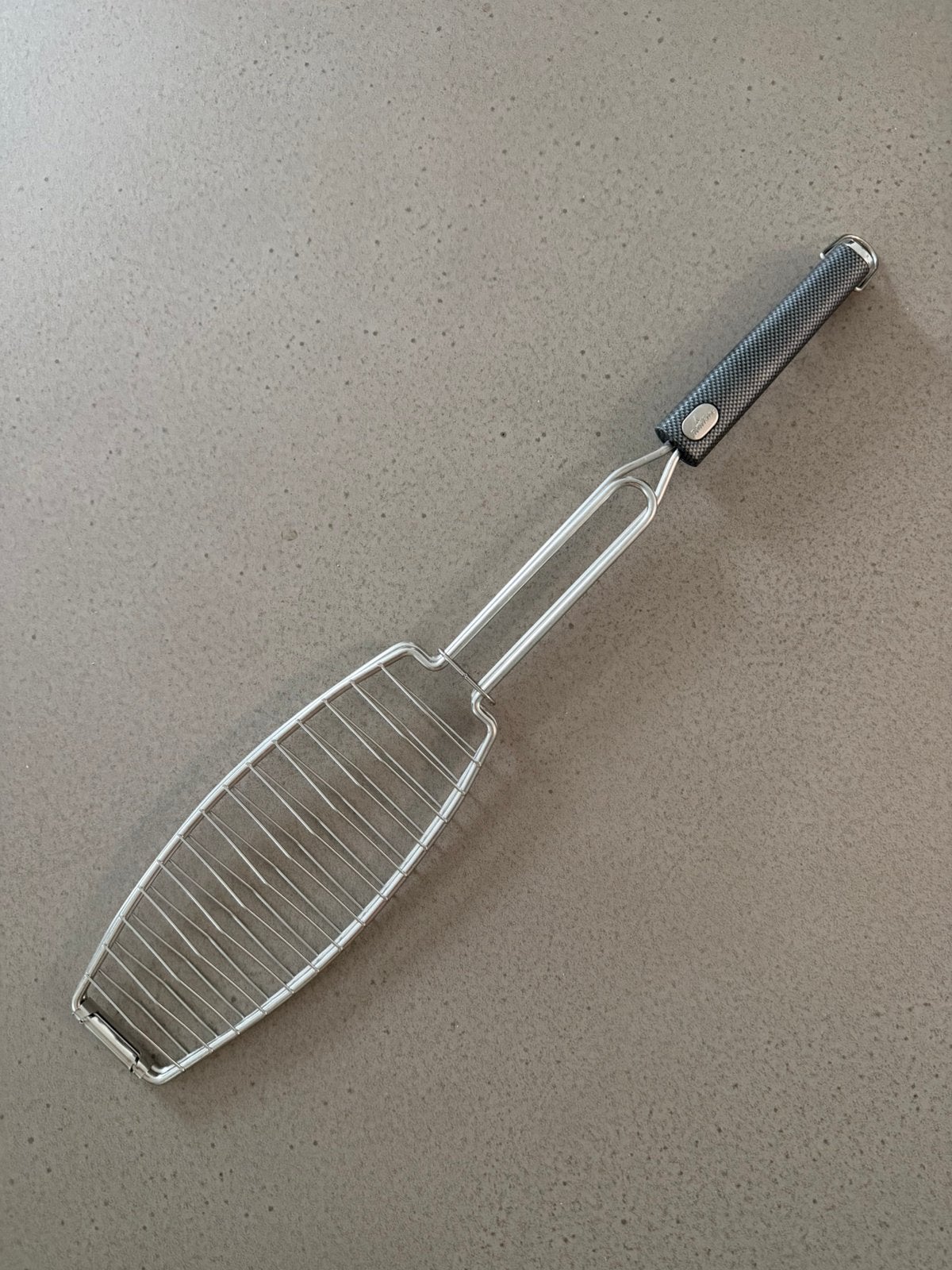 Bonfire Premium carbon vismand voor de BBQ (nieuw), Ophalen of Verzenden, Nieuw