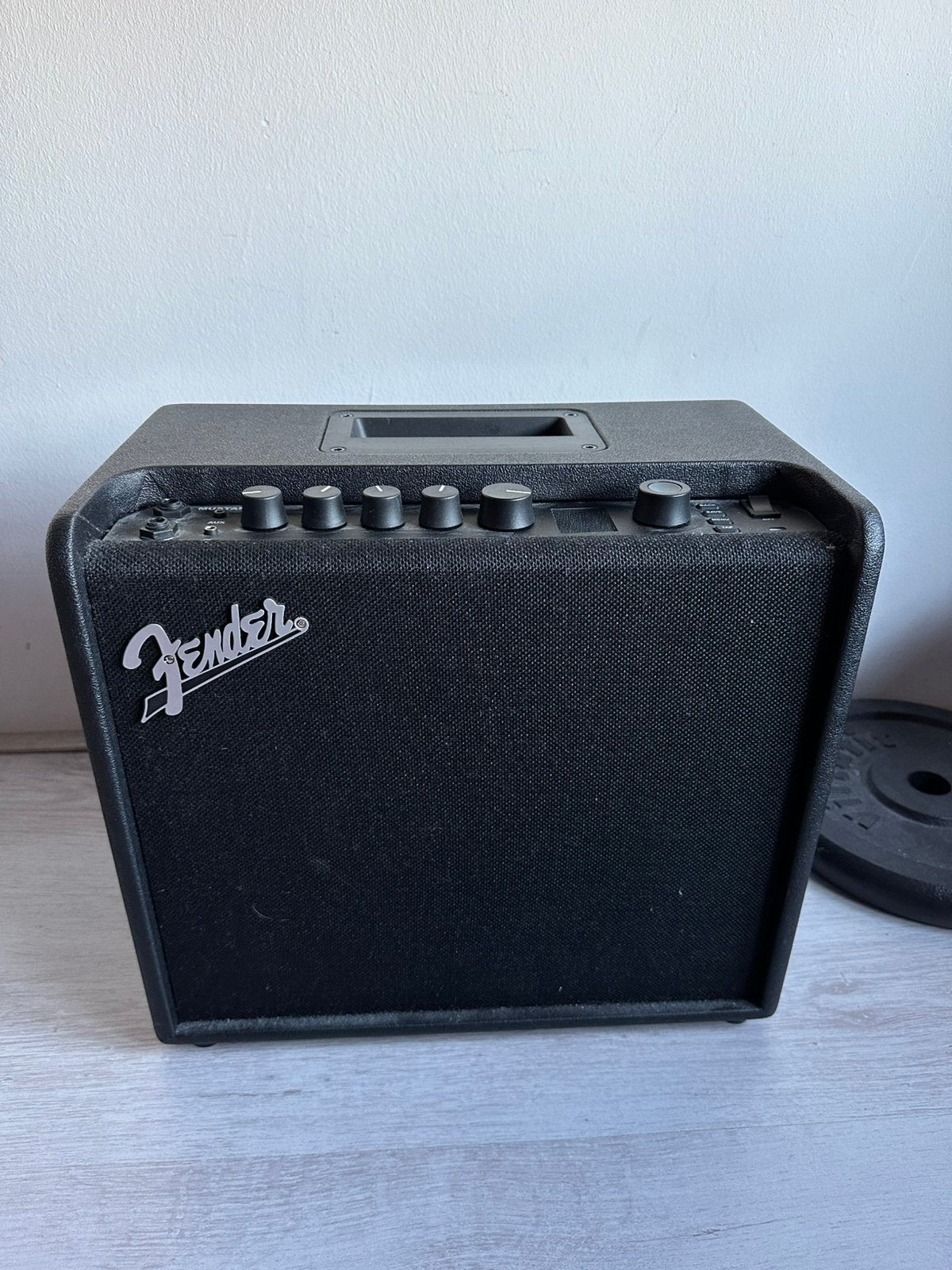 Fender Mustang LT25