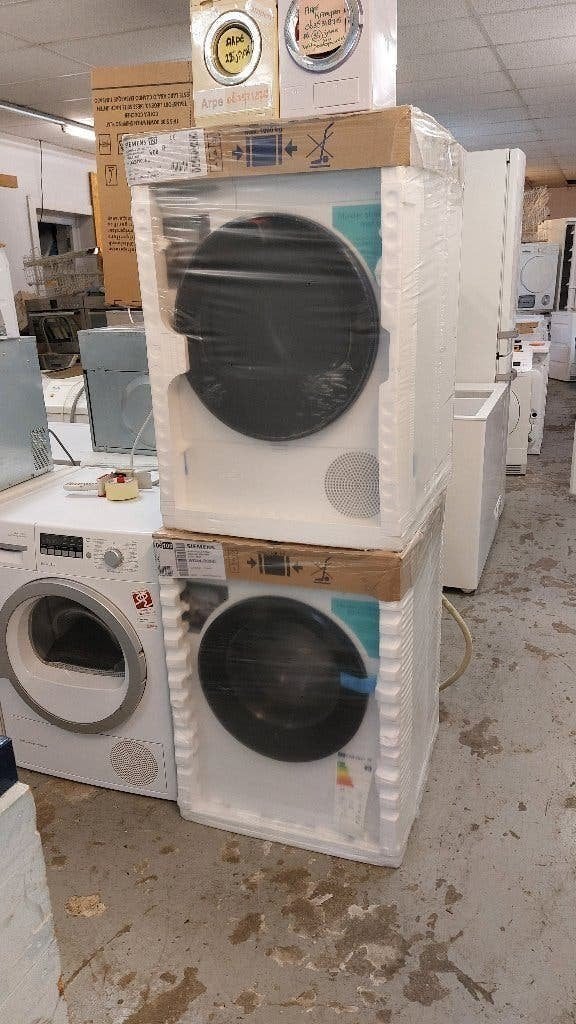 Foto 7 van 8 kg MIELE WARMTEPOMPDROGER 0635318715 ARPE