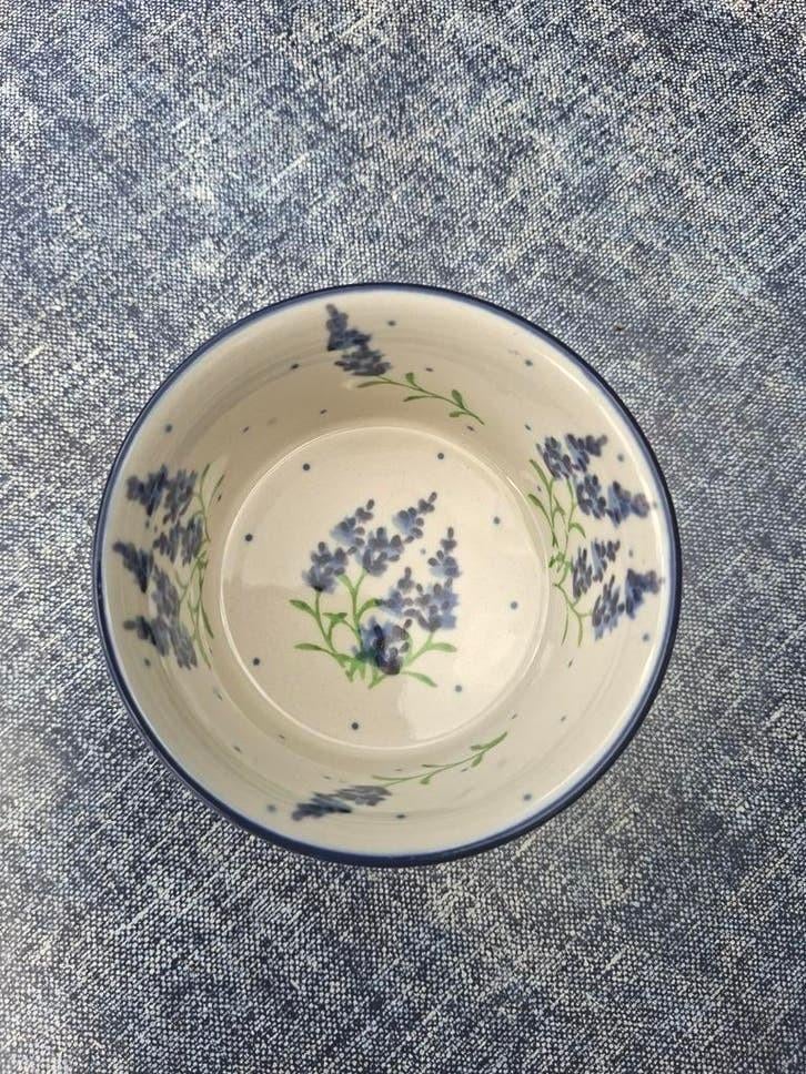 Bunzlau Ramekin-Bakje 🩵💙🩵, Ophalen of Verzenden