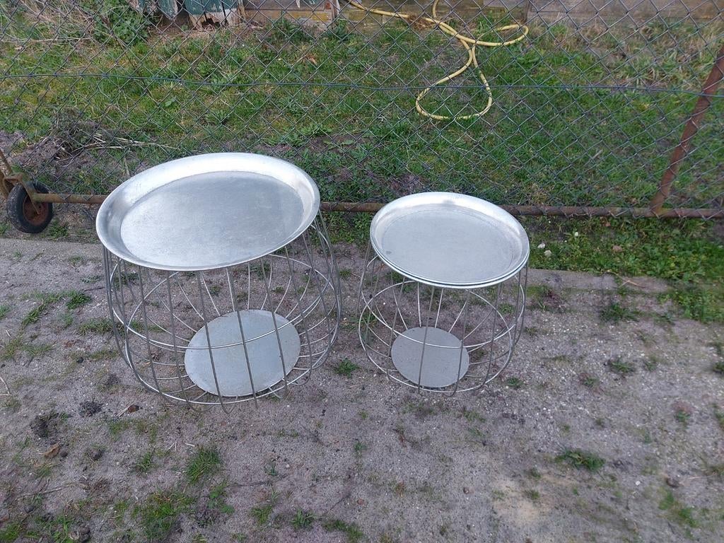 Tafels /  salon tafel, Ophalen