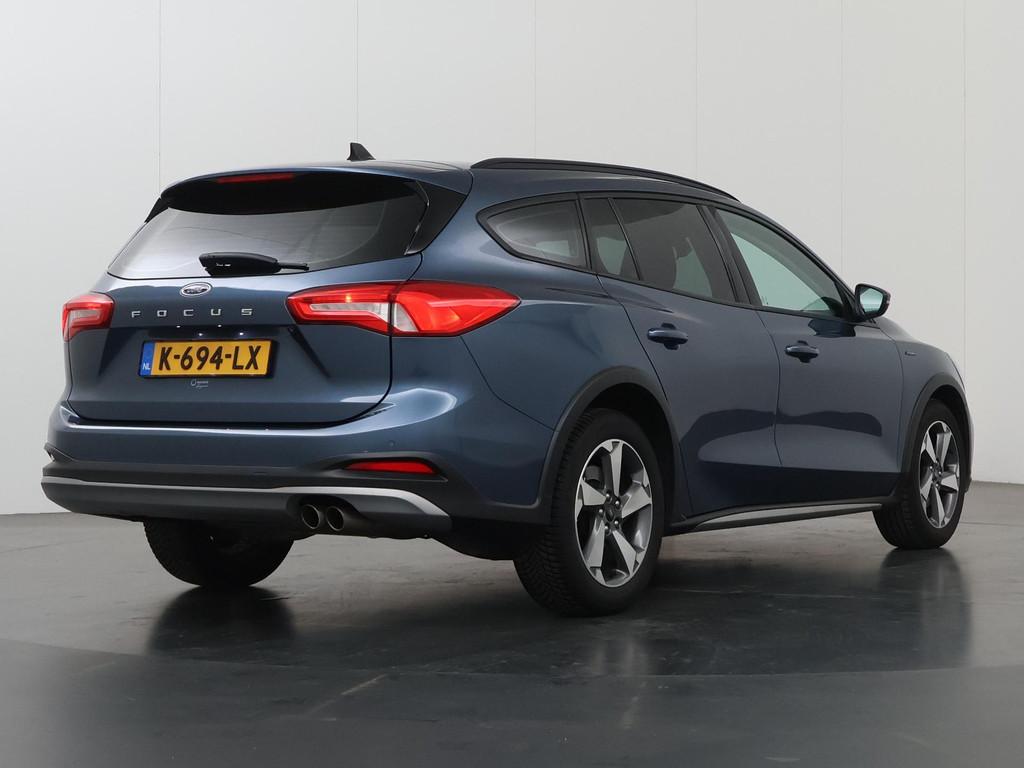 Ford Focus 1.0 EcoBoost Active Business Wagon | Navigatie |, Gebruikt, Geïmporteerd, 999 cc, 66 €/maand