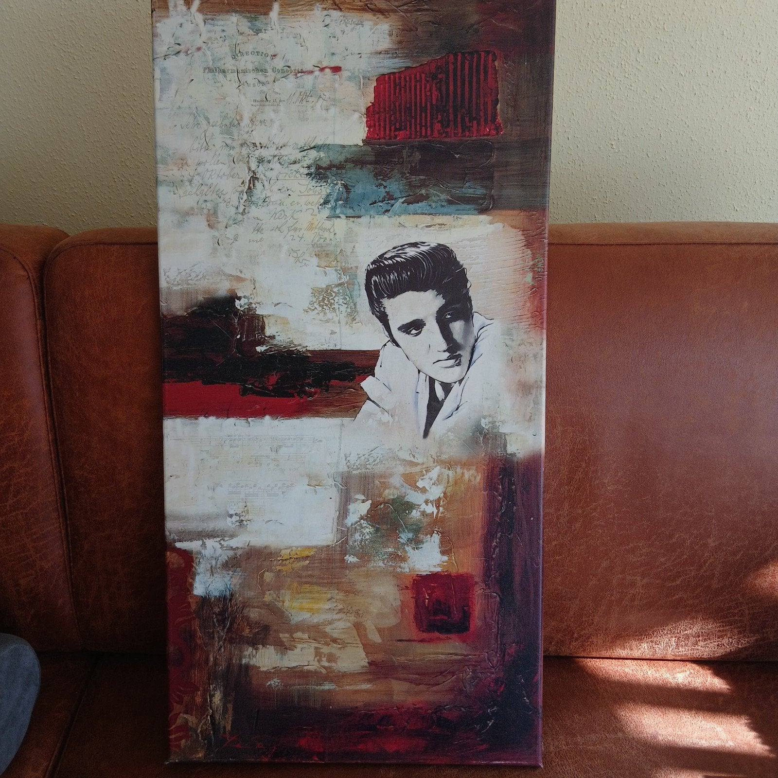 Elvis Presley, Ophalen