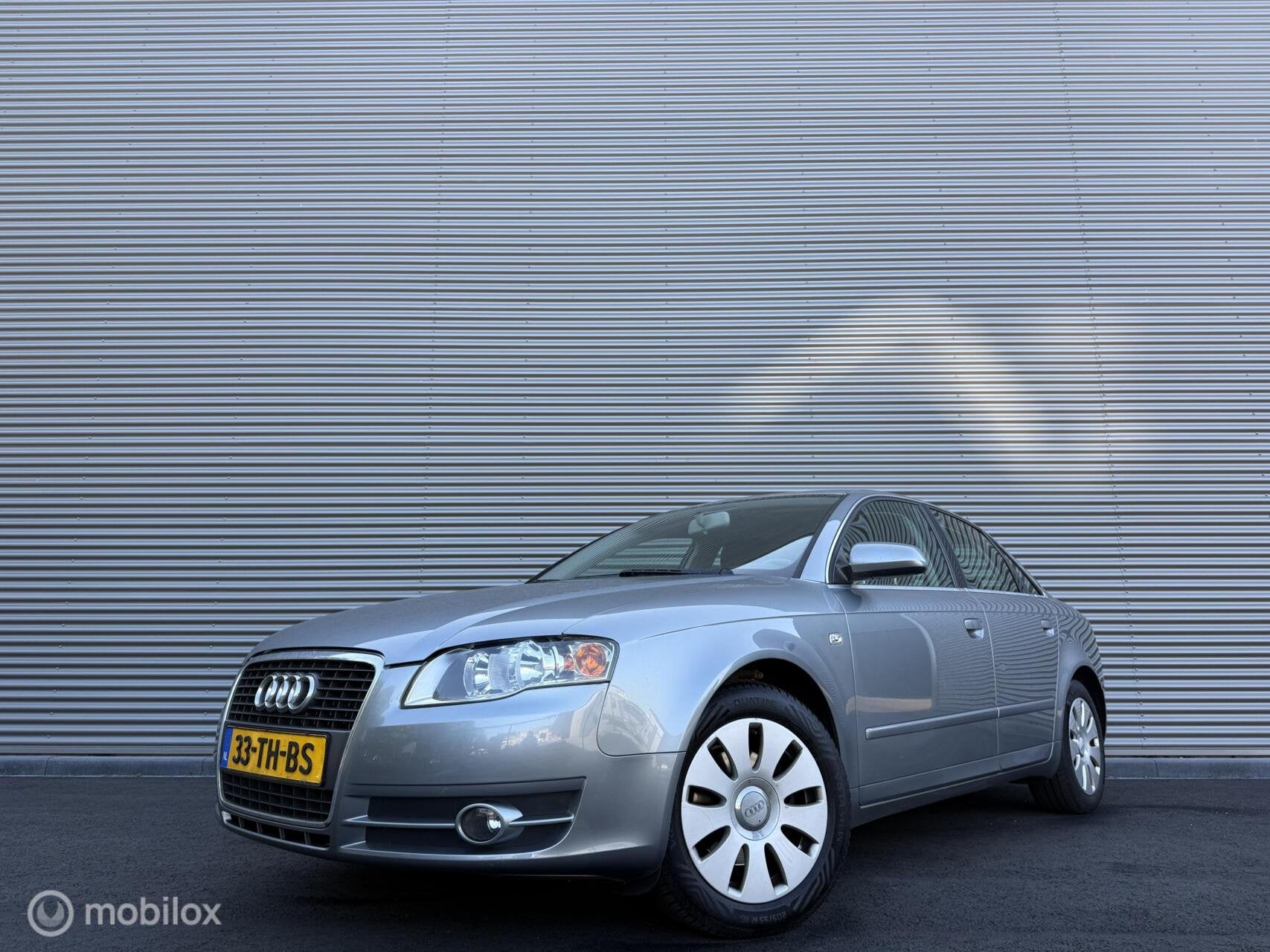 Audi A4 Limousine 2.0 Pro Line Business | Trekhaak | Clima |, Voorwielaandrijving, Stof, Gebruikt, 4 cilinders