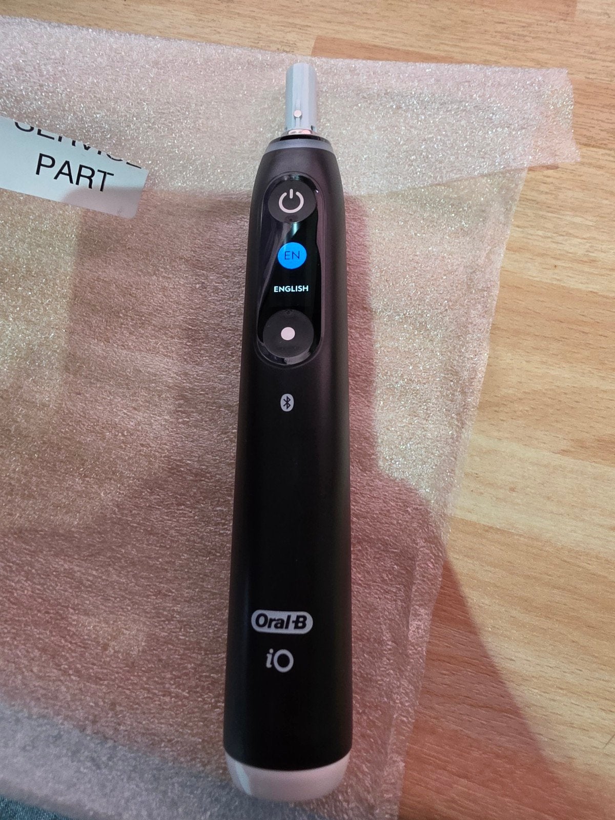 Braun/Oral B elektrische tandenborstels (Nieuw, IO3/4/5/6), Ophalen of Verzenden, Nieuw, Tandenborstel
