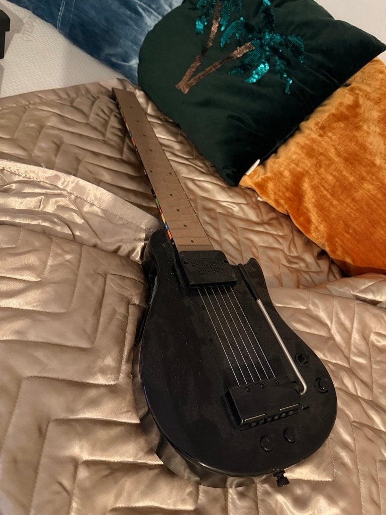You Rock Guitar YRG-1000 - Midi Gitaar, Muziek en Instrumenten, Ophalen of Verzenden, Zo goed als nieuw