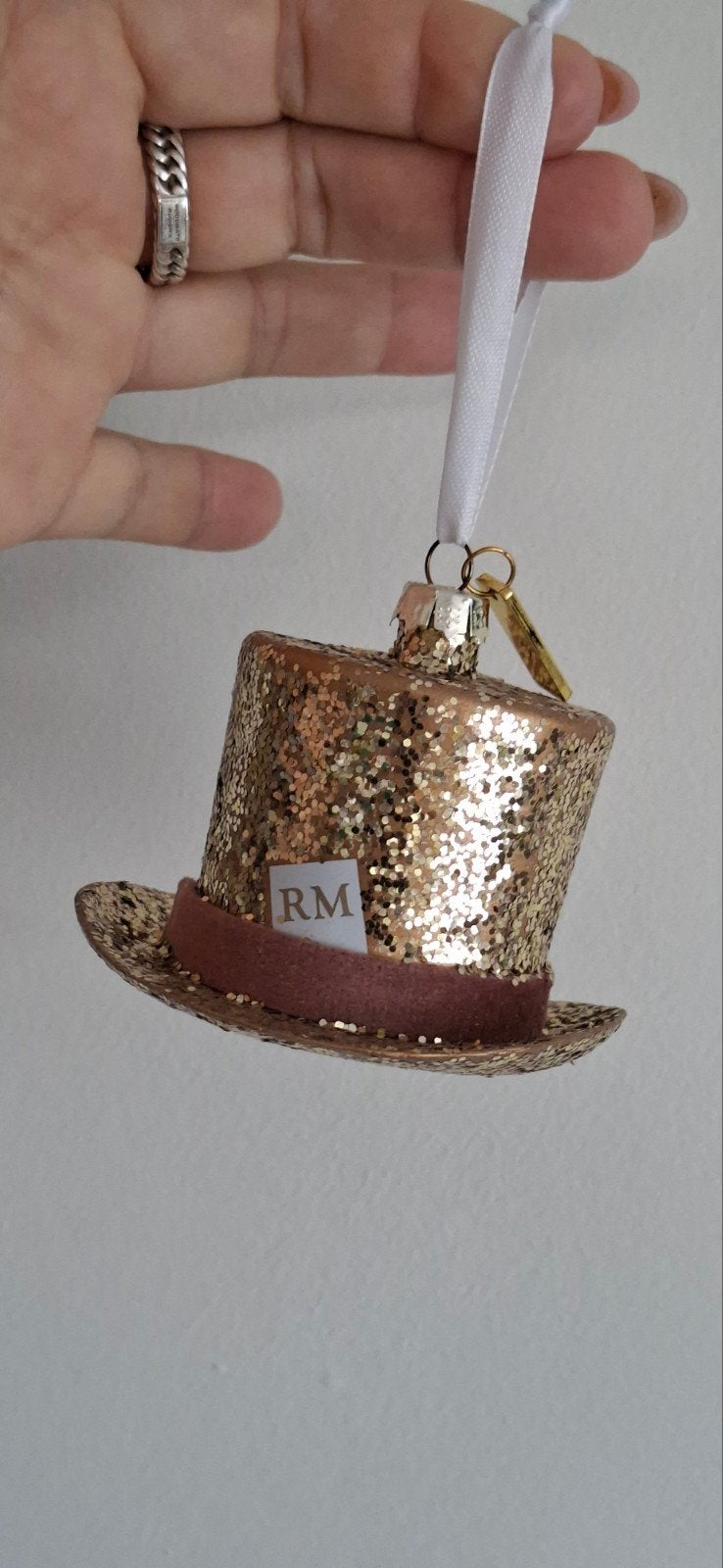 Rivièra Maison Fancy Hat Ornament, Diversen, Ophalen of Verzenden, Zo goed als nieuw