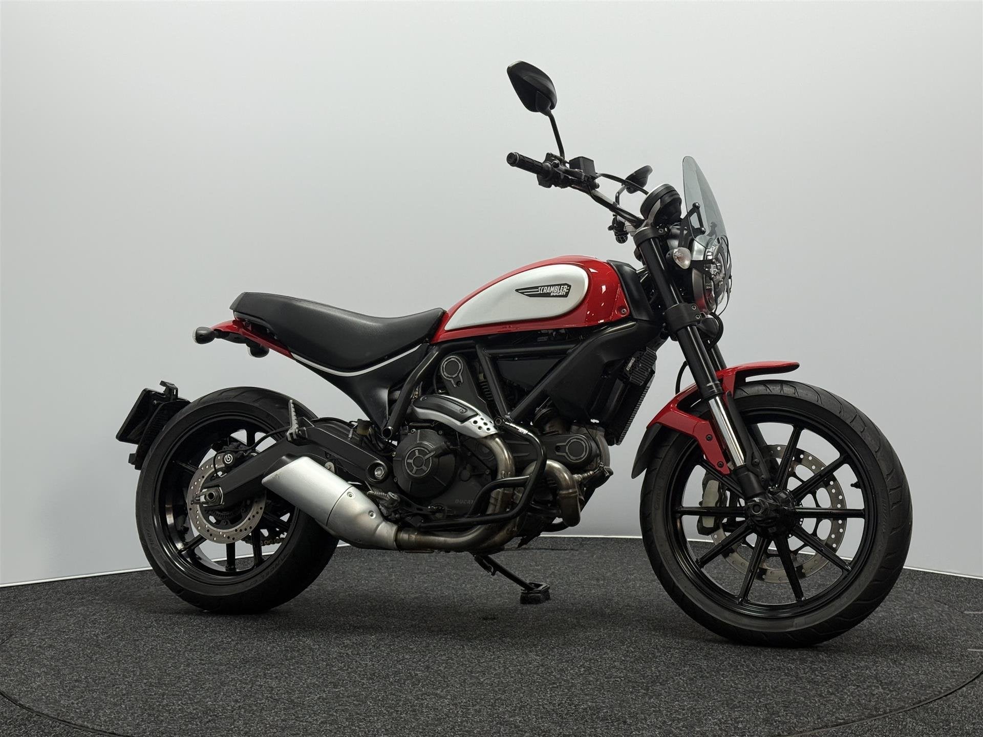 Ducati Scrambler ICON, Motoren, Motoren | Ducati, Bedrijf, Meer dan 35 kW, Naked bike, 803 cc