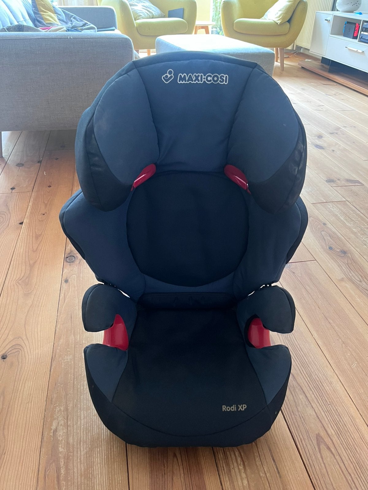 Autostoeltje maxi cosi rodi xp, Ophalen, 15 t/m 36 kg, Verstelbare rugleuning, Maxi-Cosi