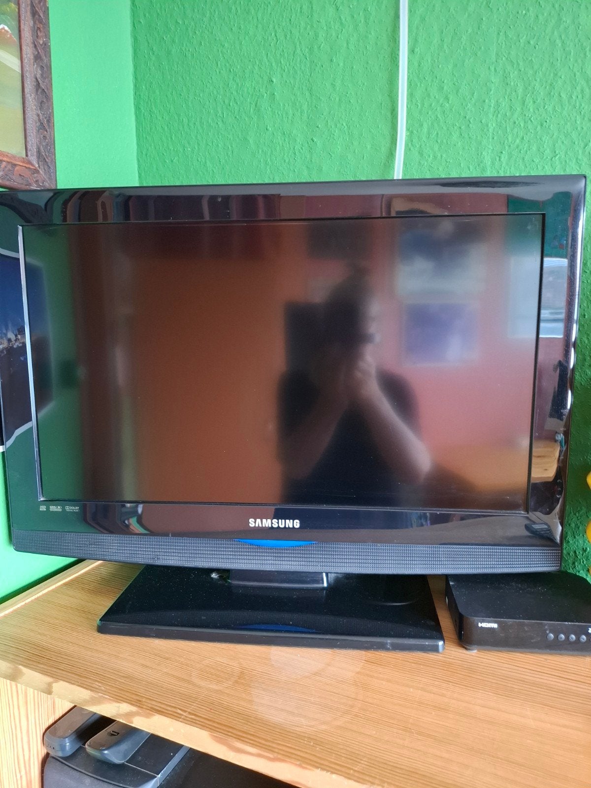 Samsung TV - Goede staat, Ophalen of Verzenden, Gebruikt, 60 tot 80 cm, Samsung