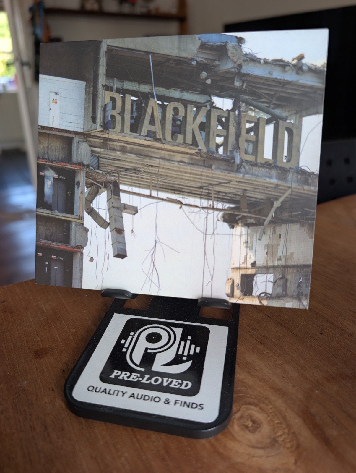 Blackfield - Blackfield II  Steven Wilson (CD), Ophalen of Verzenden, Zo goed als nieuw, Rock, Album