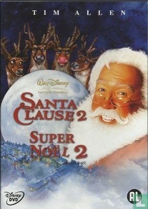 santa clause II (disney) tim allen , judge reinhold, Alle leeftijden, Ophalen of Verzenden, Zo goed als nieuw, Romantische komedie