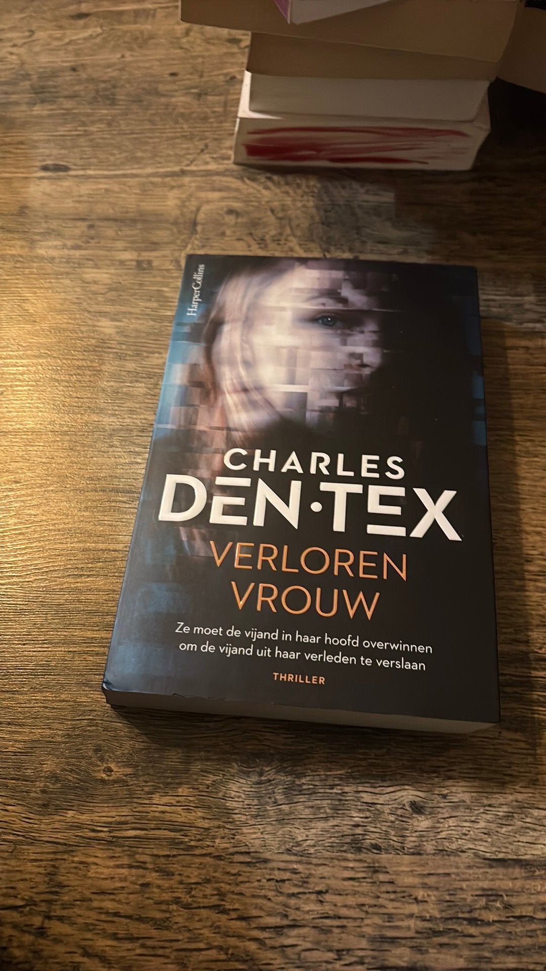 Verloren vrouw charles dentex, Ophalen of Verzenden, Zo goed als nieuw