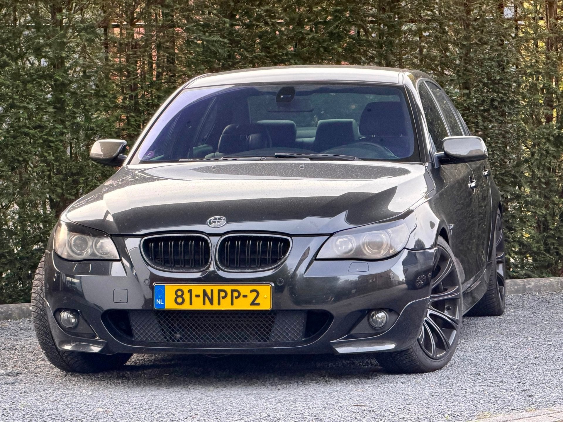 BMW 5-serie 545i | M PAKKET | LPG-G3 | FULL OPTIONS, Auto's, Automaat, Achterwielaandrijving, Gebruikt, 8 cilinders