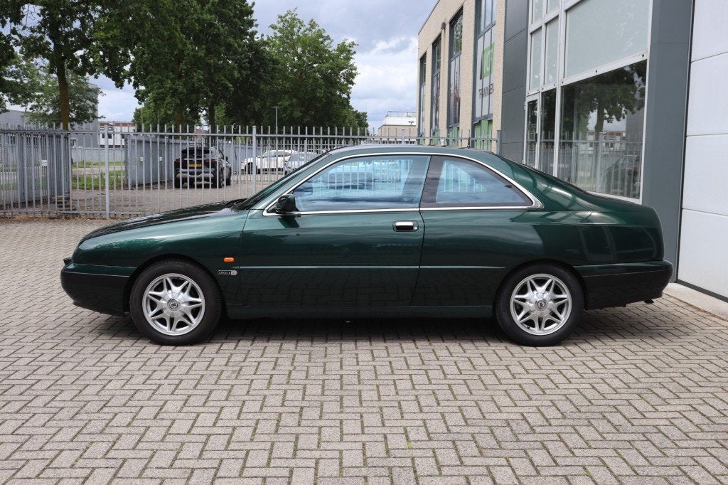 Lancia KAPPA KAPPA COUPE 2.4-20V 175PK Handgesch. / ORIG.NL, Voorwielaandrijving, Stoelverwarming, Kappa, Origineel Nederlands