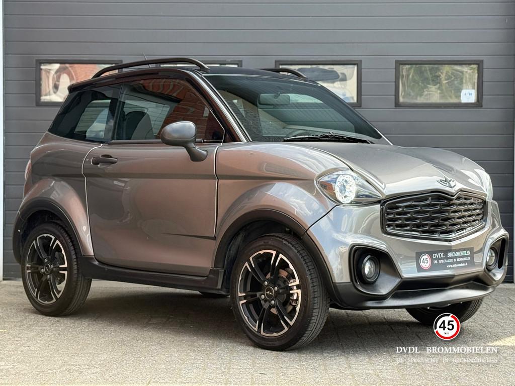 Chatenet CH46 Sport Brommobiel 45km 2019 1e eig 4400km ZGAN!, Gebruikt, Chatenet