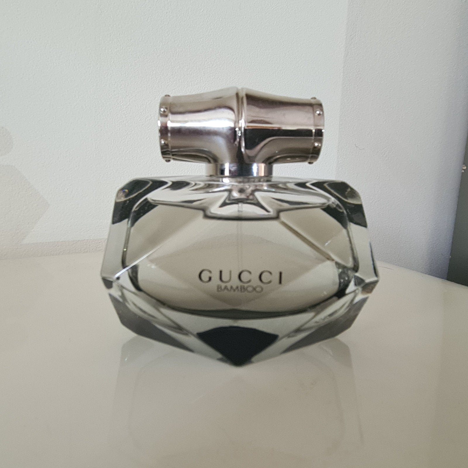 75 ml gucci bamboo eau de parfum gucci bamboo edp 75 ml, Ophalen of Verzenden, Nieuw