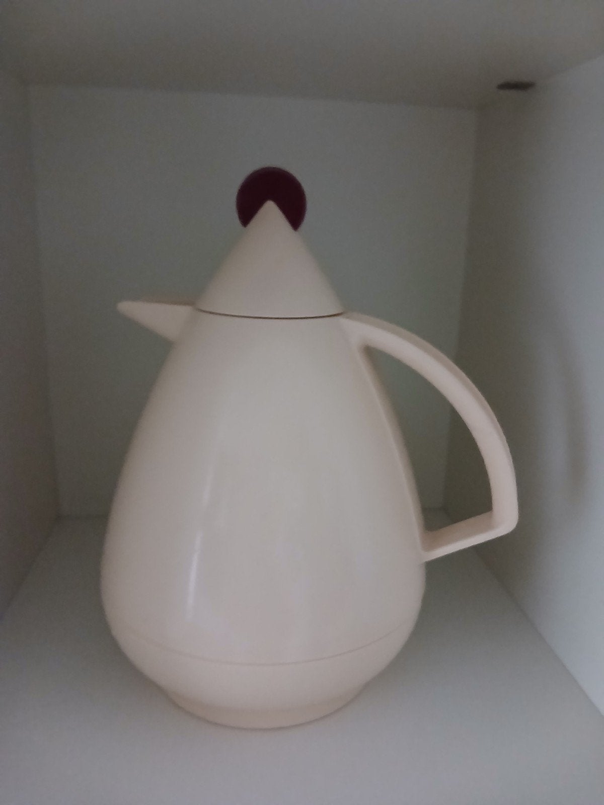 Vintage Leifheit Viva Thermoskan – Hans Erich Slany Design, Ophalen of Verzenden, Huis en Inrichting