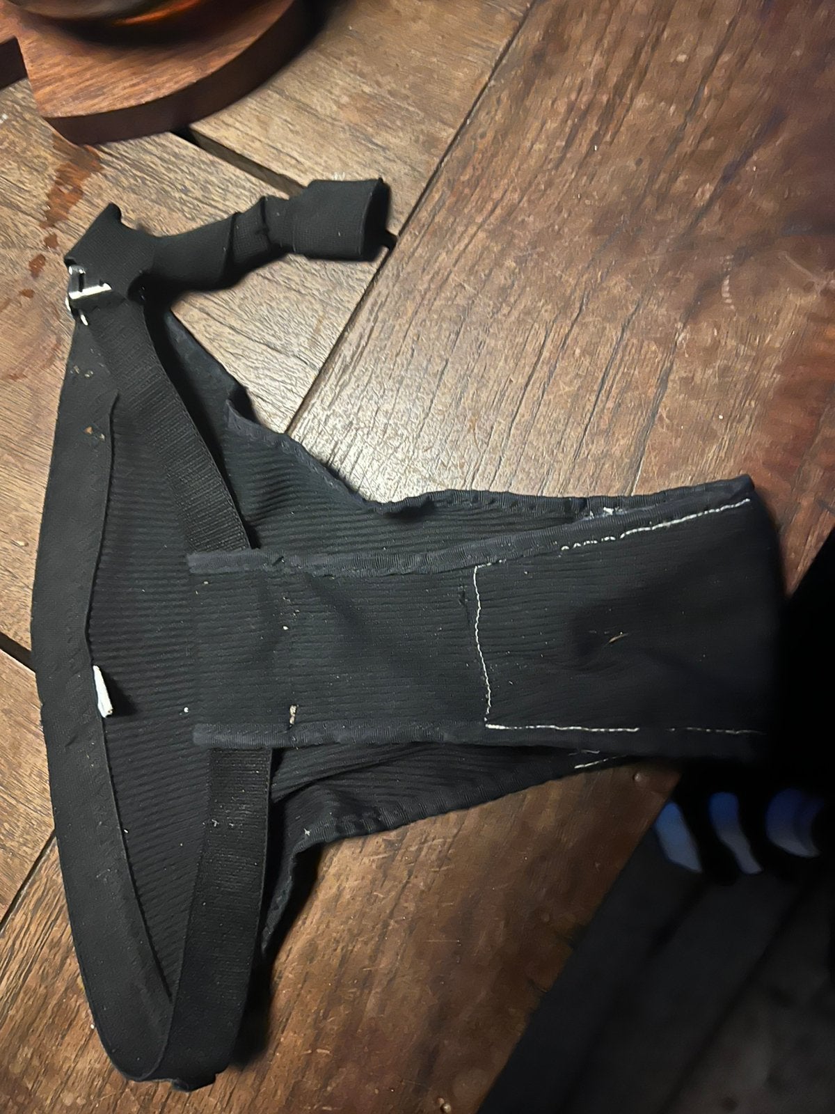 Broek voor loopse hond, Dieren en Toebehoren, Ophalen of Verzenden, Gebruikt, Overige typen