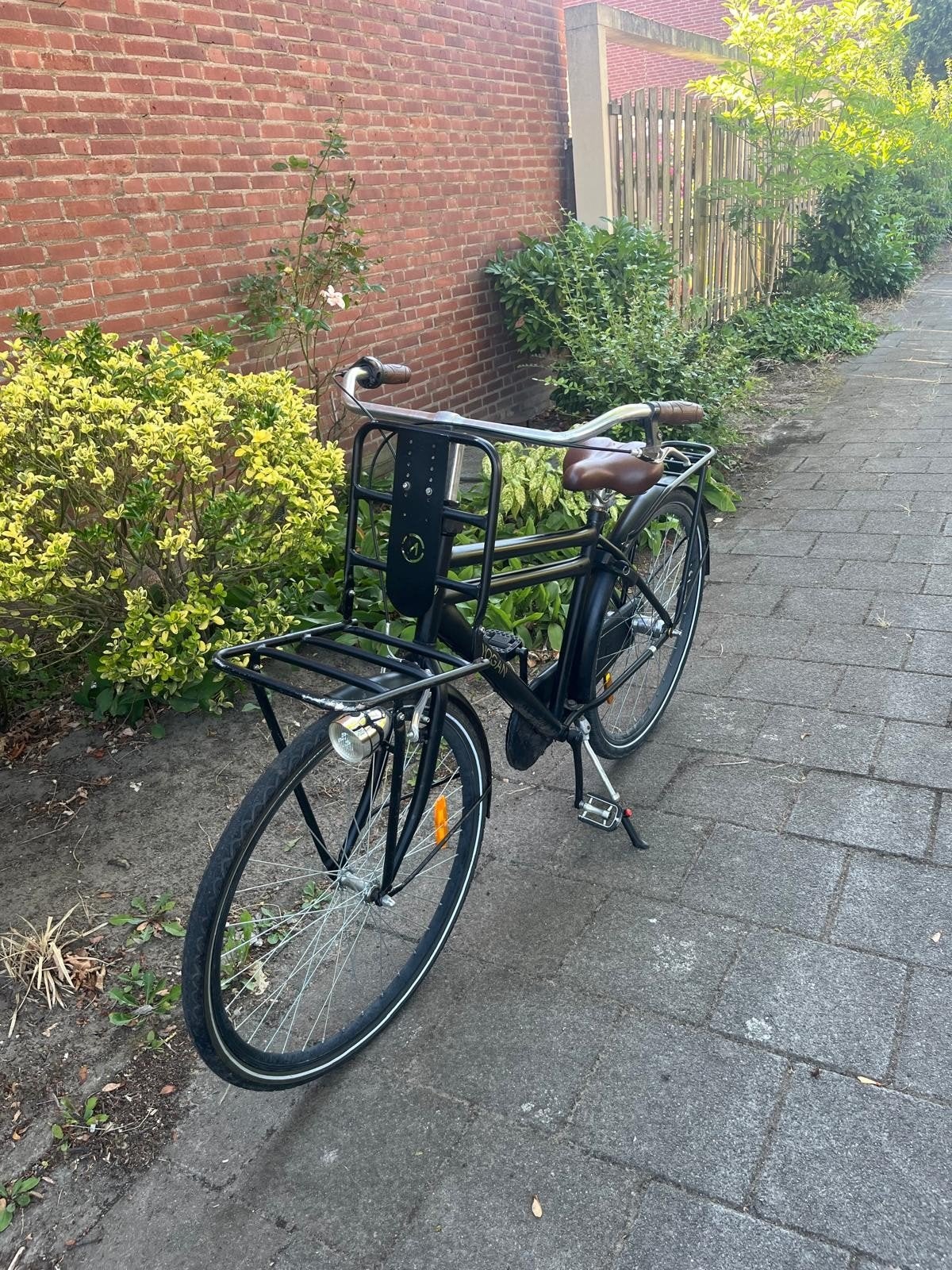 Herenfiets met 3 versnellingen, Ophalen of Verzenden, Zo goed als nieuw, 26 inch of meer, Versnellingen