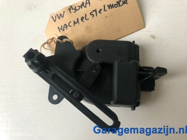 Kachelklepmotor stel element 6NN00762600 1J0997511 VW Audi, Gebruikt, Ophalen of Verzenden, Seat, Seat