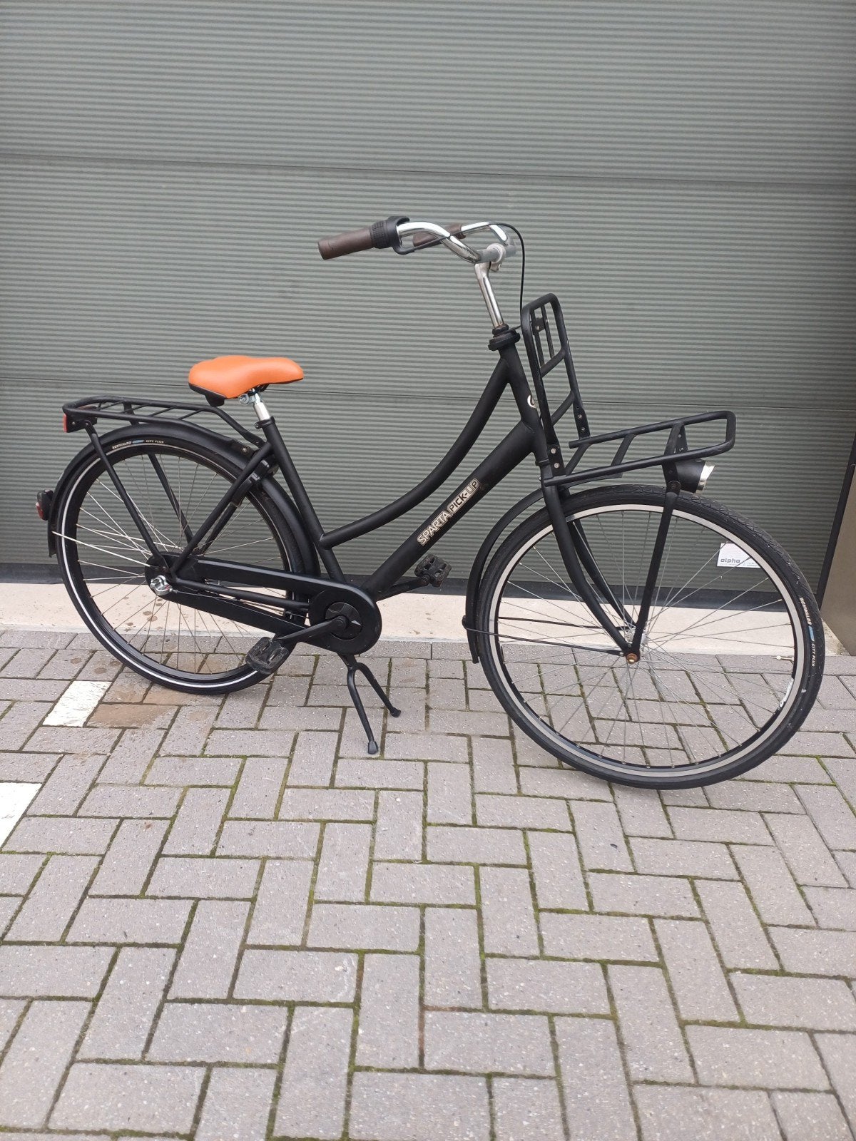 Sparta Pick Up, 3 versnellingen, Ophalen, Terugtraprem, Sparta, Gebruikt
