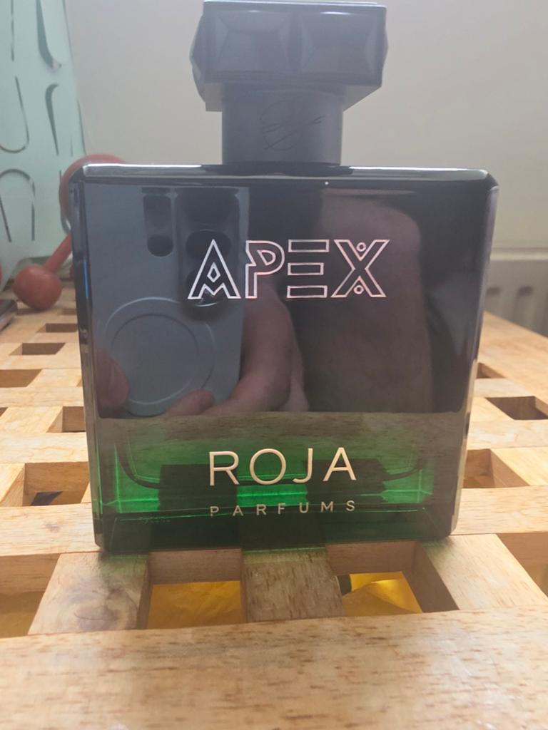 Roja Apex 100ml, Sieraden, Tassen en Uiterlijk, Uiterlijk | Parfum, Ophalen of Verzenden, Nieuw