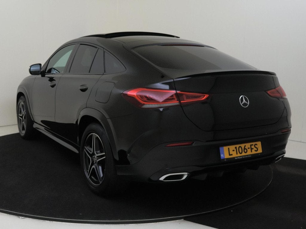 Mercedes-Benz GLE-klasse Coupé 350 de 4MATIC Premium Plus A, Auto's, Gebruikt, Euro 6, 4 cilinders, 320 pk