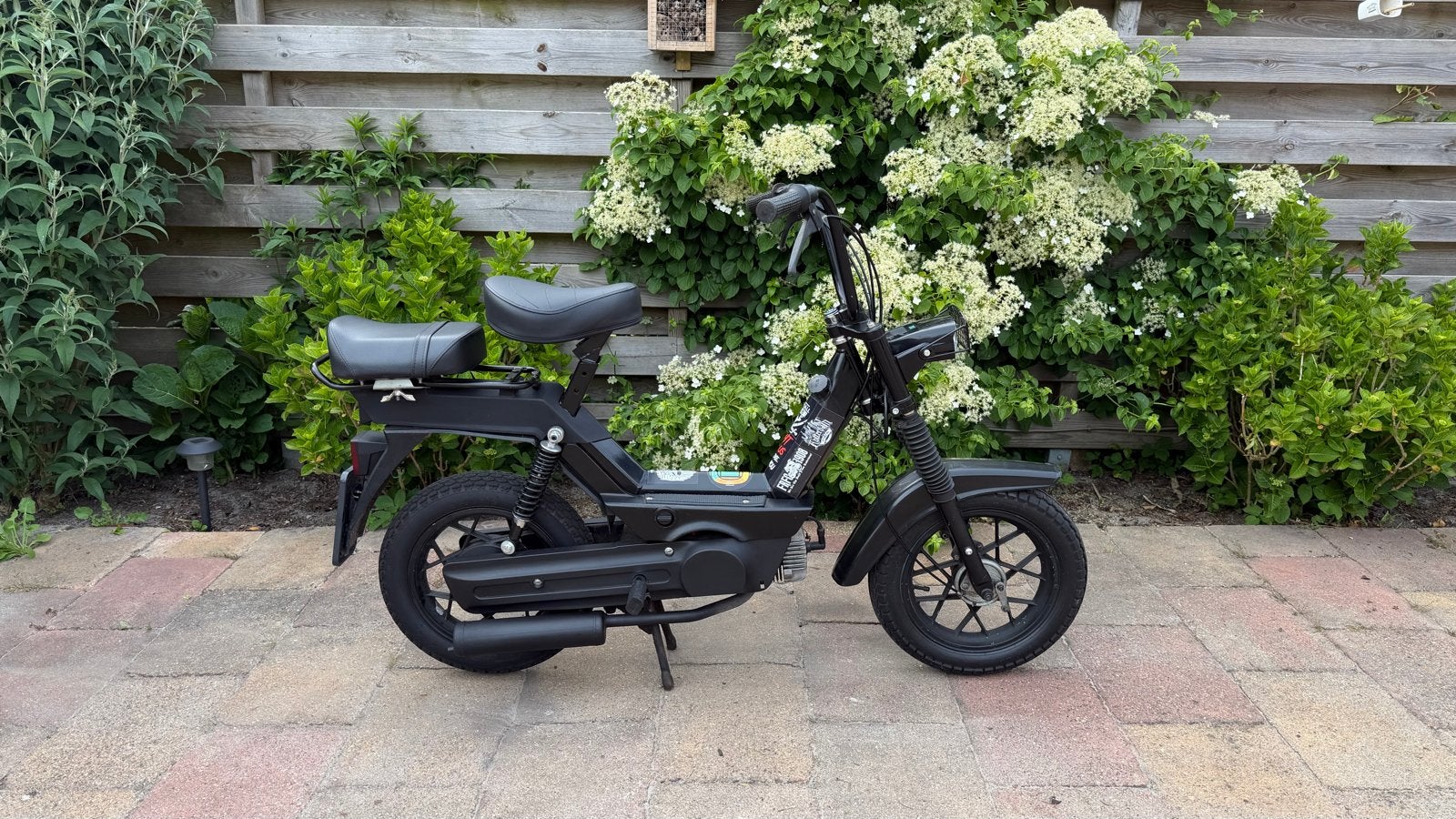 Gilera Citta, Ophalen, Gebruikt, Maximaal 25 km/u
