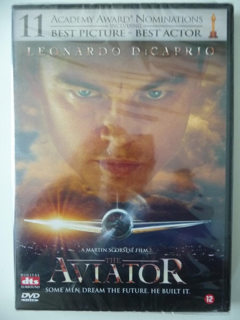 G45: The aviator (in plastic), Alle leeftijden, Ophalen of Verzenden, Nieuw in verpakking