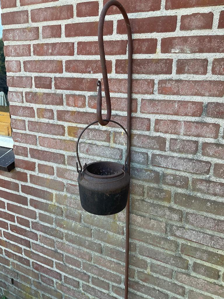 lijmpot, Ophalen of Verzenden