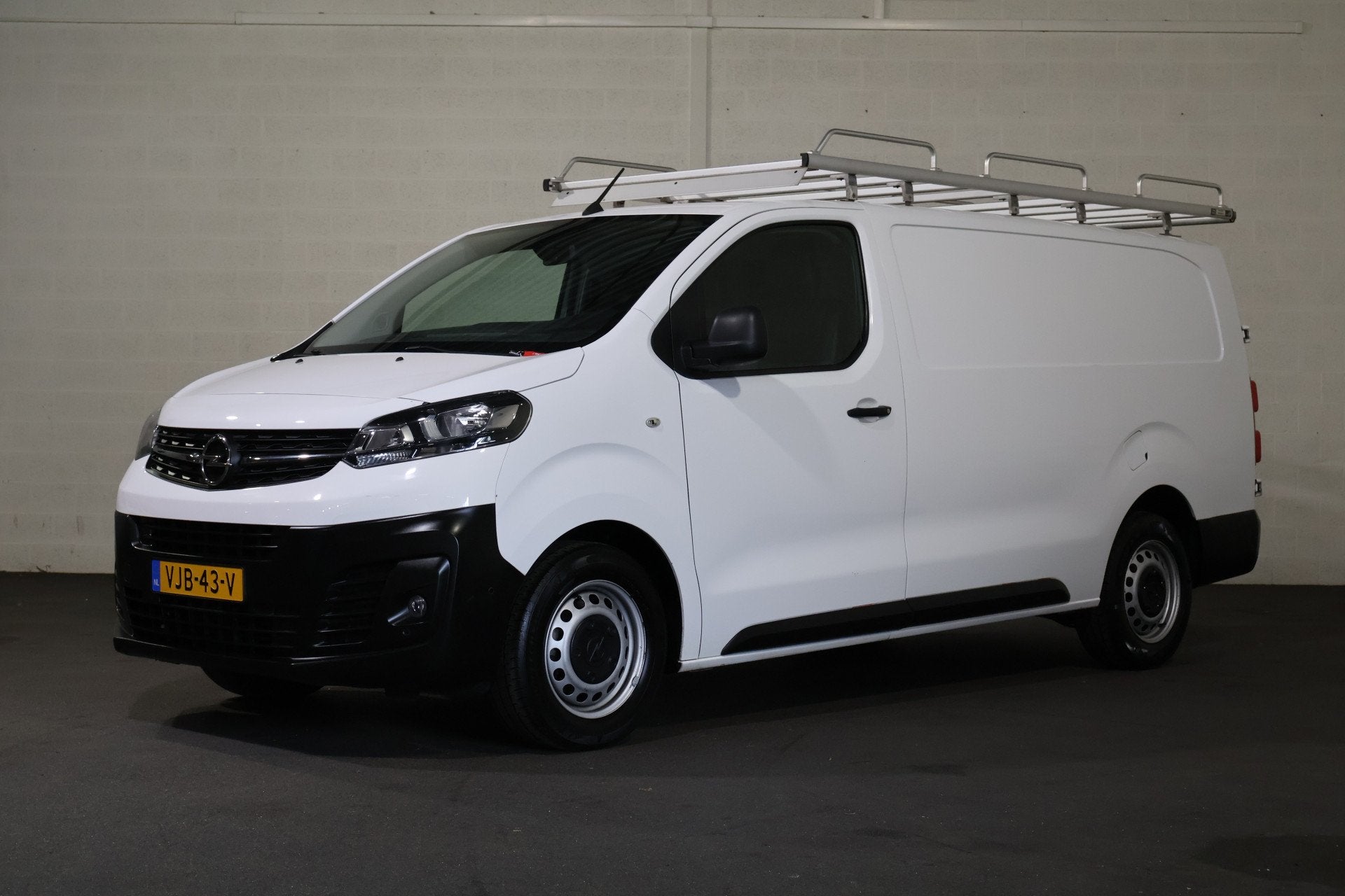 Opel Vivaro 2.0 CDTI L2H1 Edition Airco Imperiaal (bj 2021), Auto's, Stof, Euro 6, 4 cilinders, Origineel Nederlands