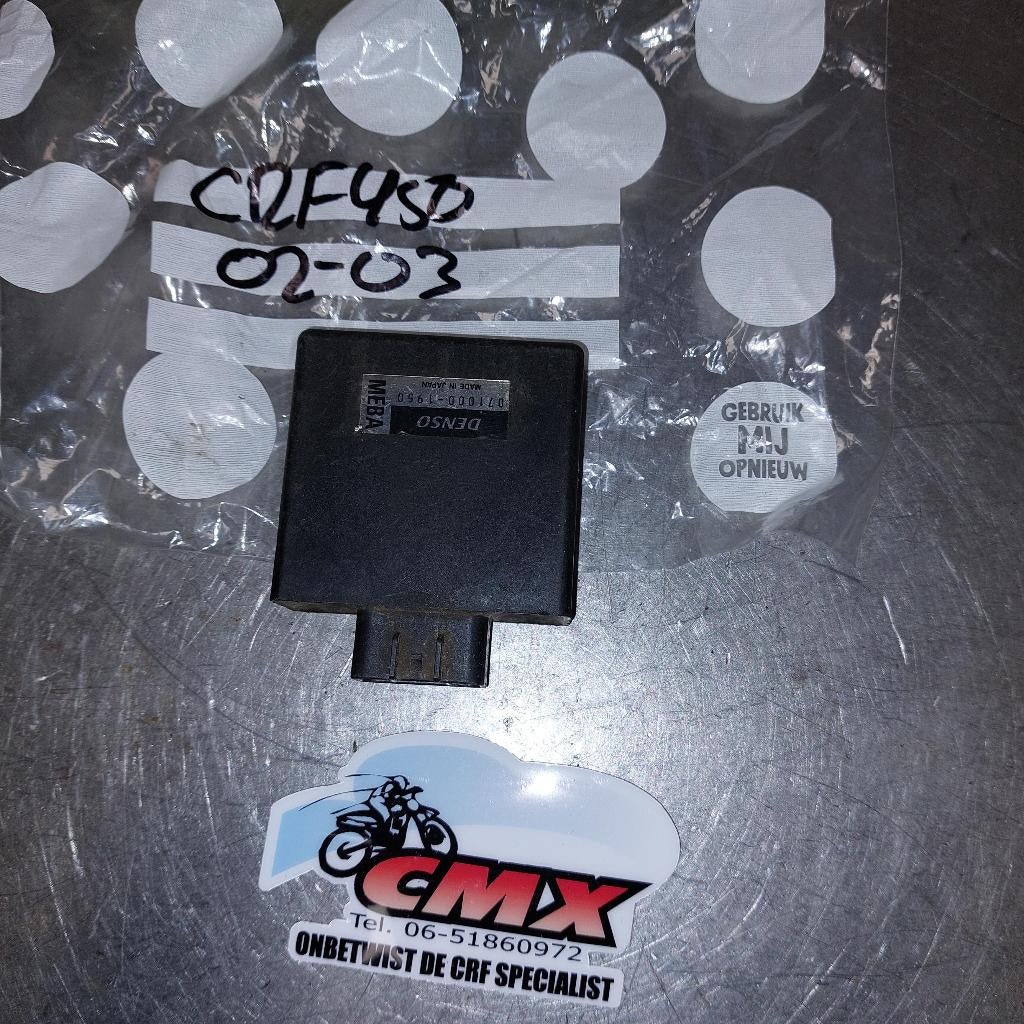 CDI Honda CRF450 (02-03), Motoren, Ophalen, Cmx, Cmx, Cmx