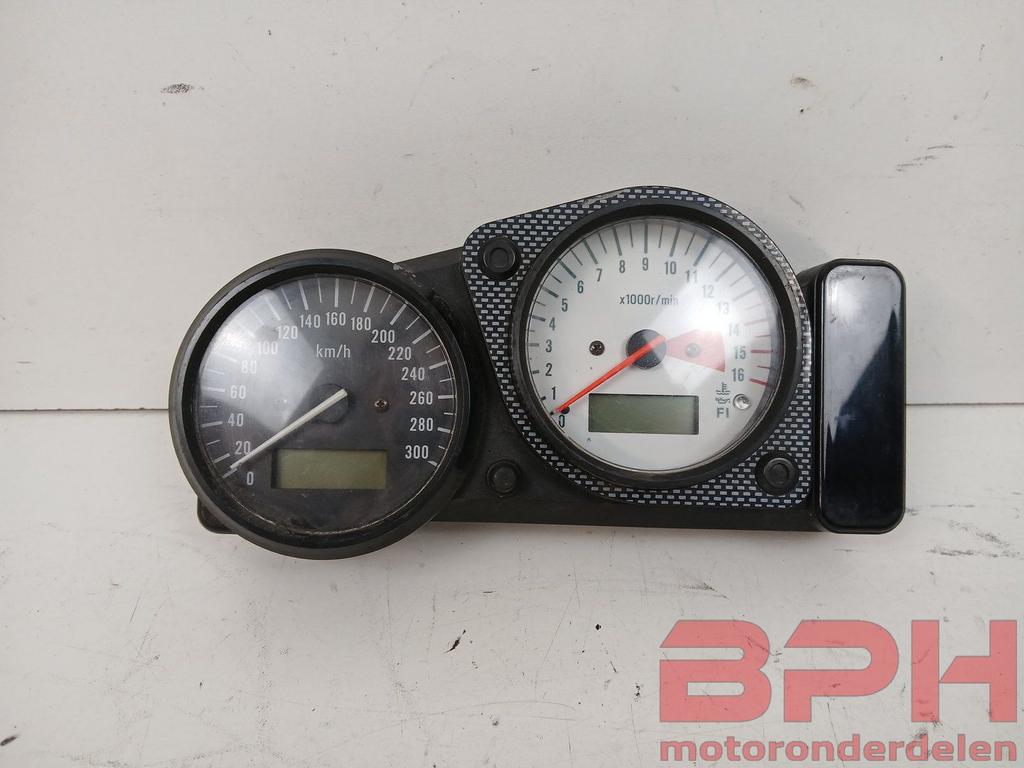 Dashboard Suzuki GSX-R 750 SRAD 1998 t/m 2000 teller cockpit, Gebruikt, -, -, Ophalen of Verzenden