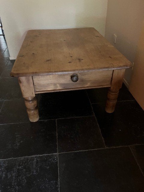 salontafel, 50 – 75, Gebruikt, 100 tot 150 cm, 50 tot 100 cm