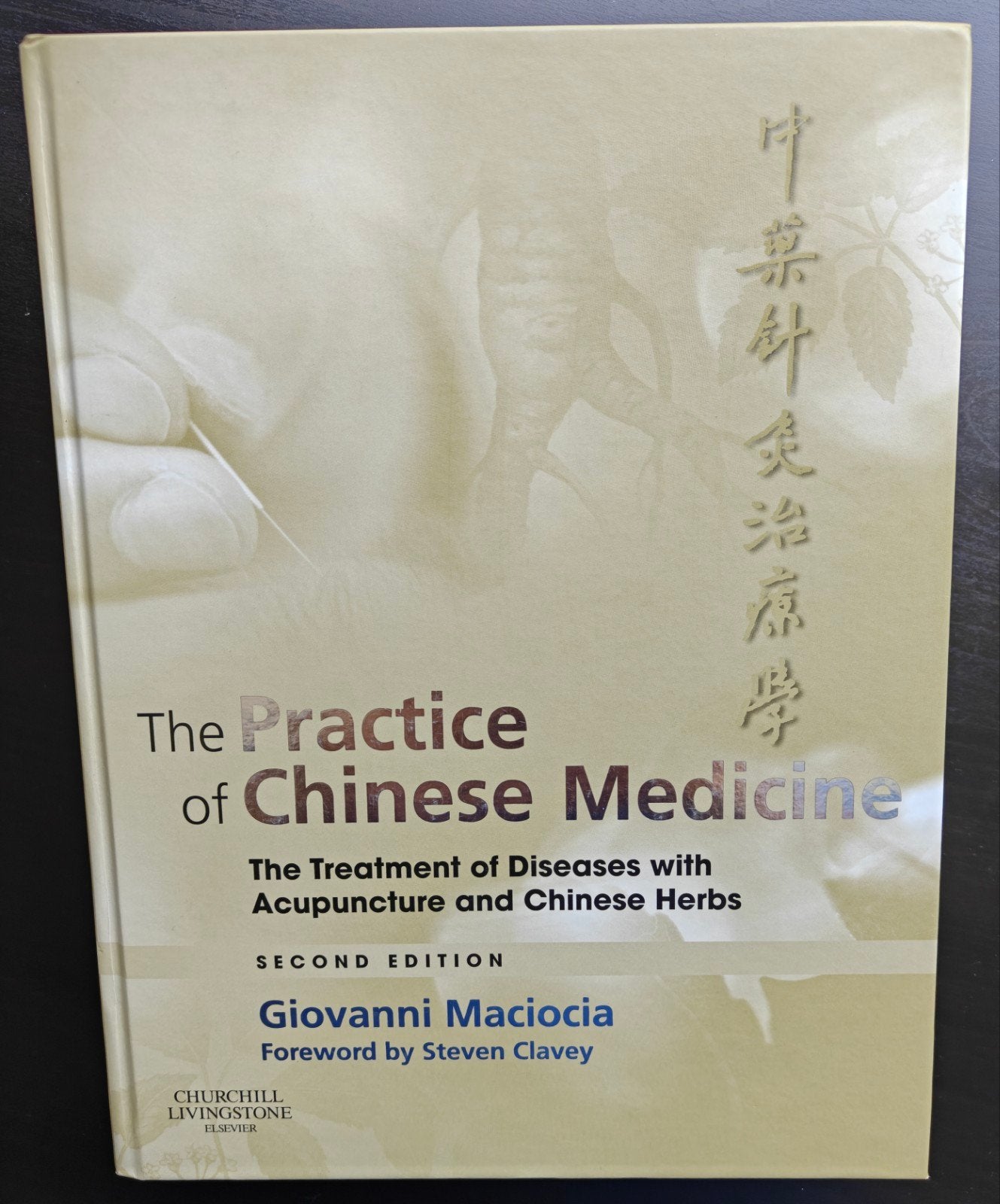 The Practice of Chinese Medicine - Tweede Editie, Boeken, Giovanni Maciocia, Zo goed als nieuw, Beta, HBO