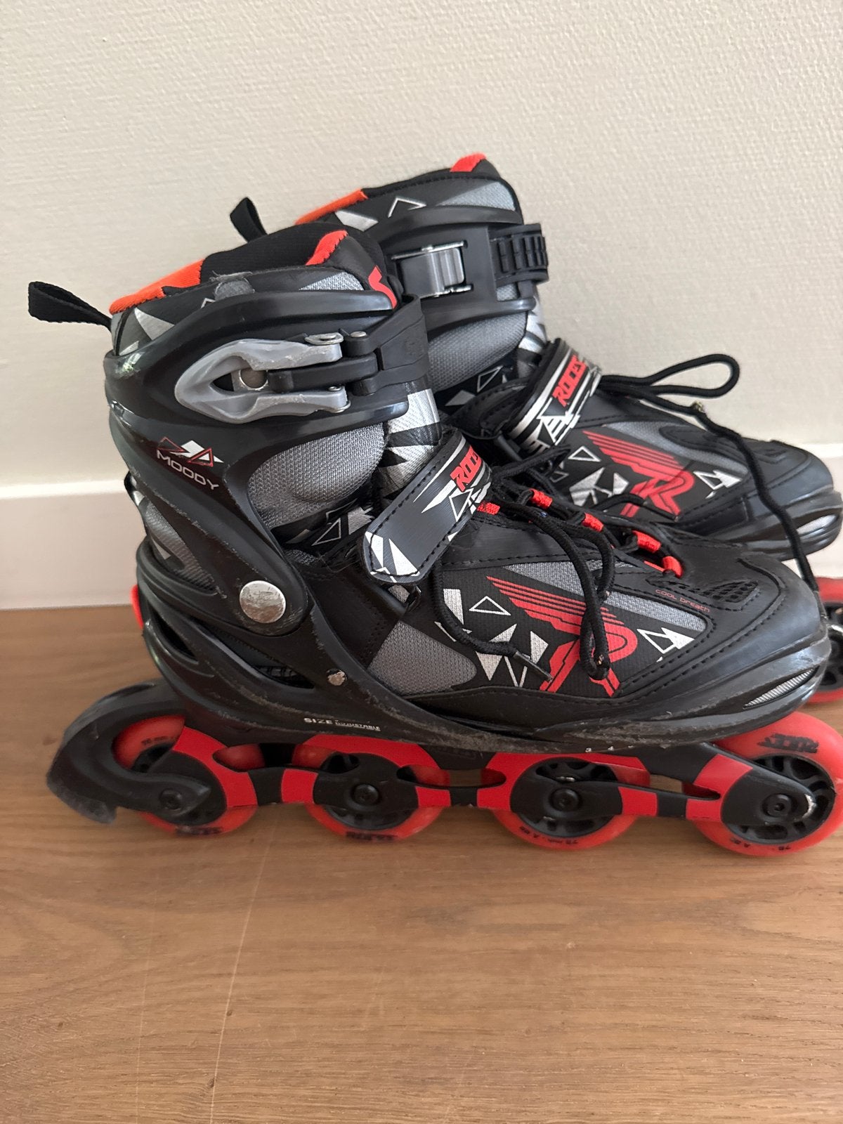 Roces verstelbare Inline Skates - Maat 36-40, Sport en Fitness, Skeelers, Ophalen, Kinderen, Roces, Inline skates 4 wielen