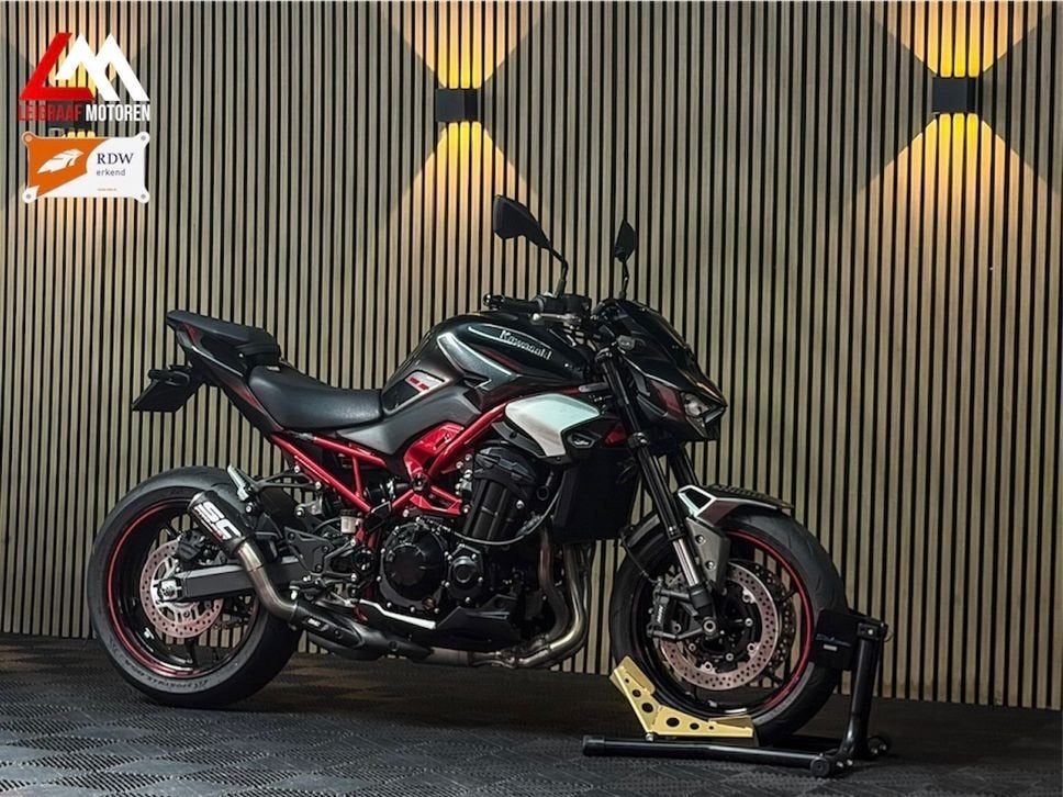 Kawasaki Z900 PERFORMANCE