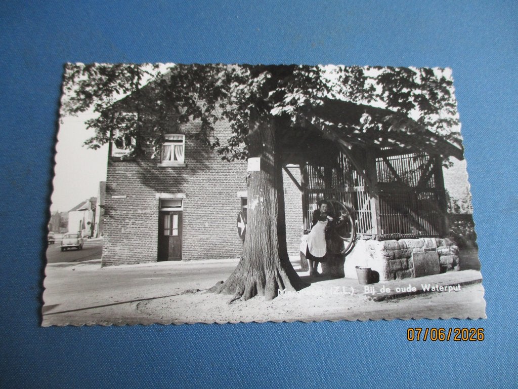Margraten (Z.L.), Ophalen of Verzenden, Voor 1920, Ongelopen, Limburg