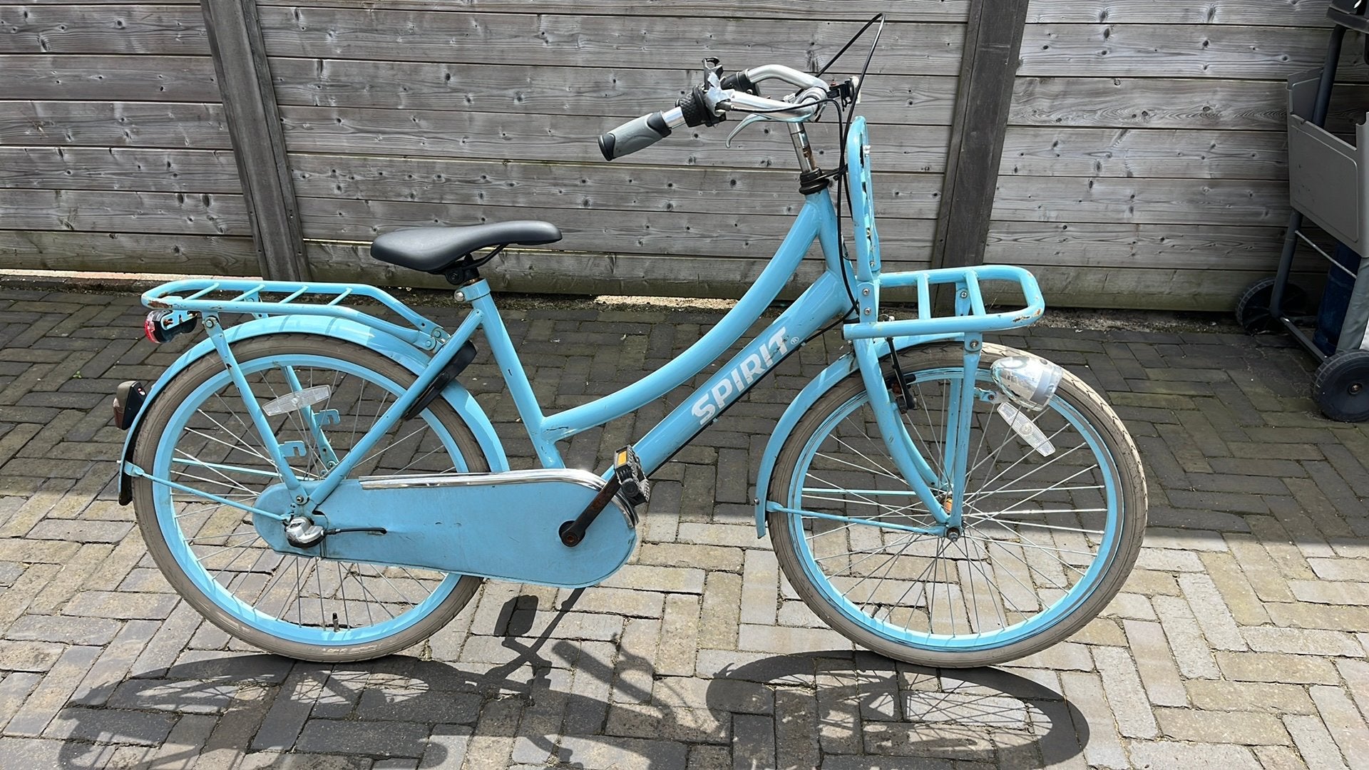 Fiets 24 inch netjes, Ophalen, Zo goed als nieuw, 24 inch