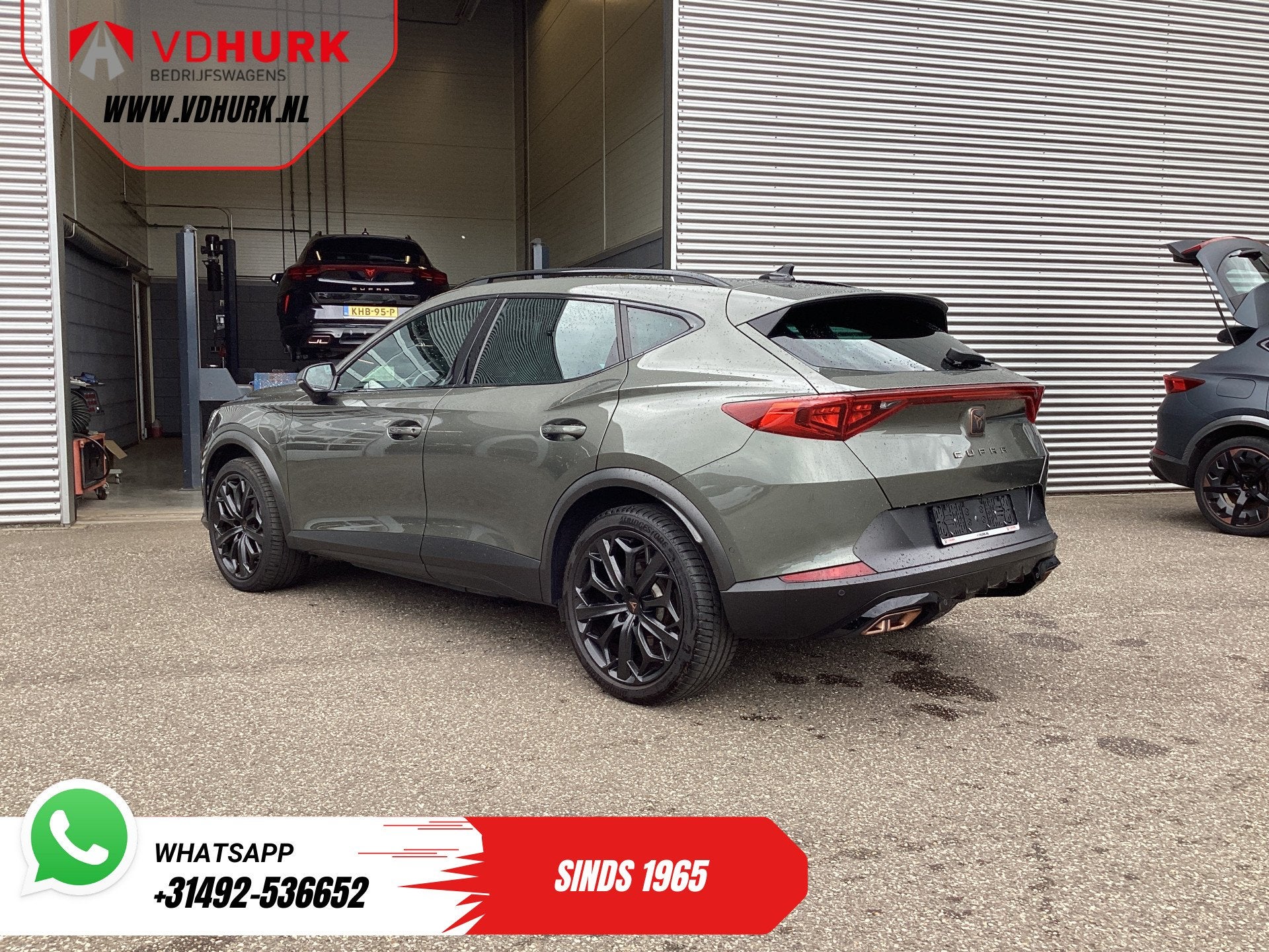 Cupra Formentor