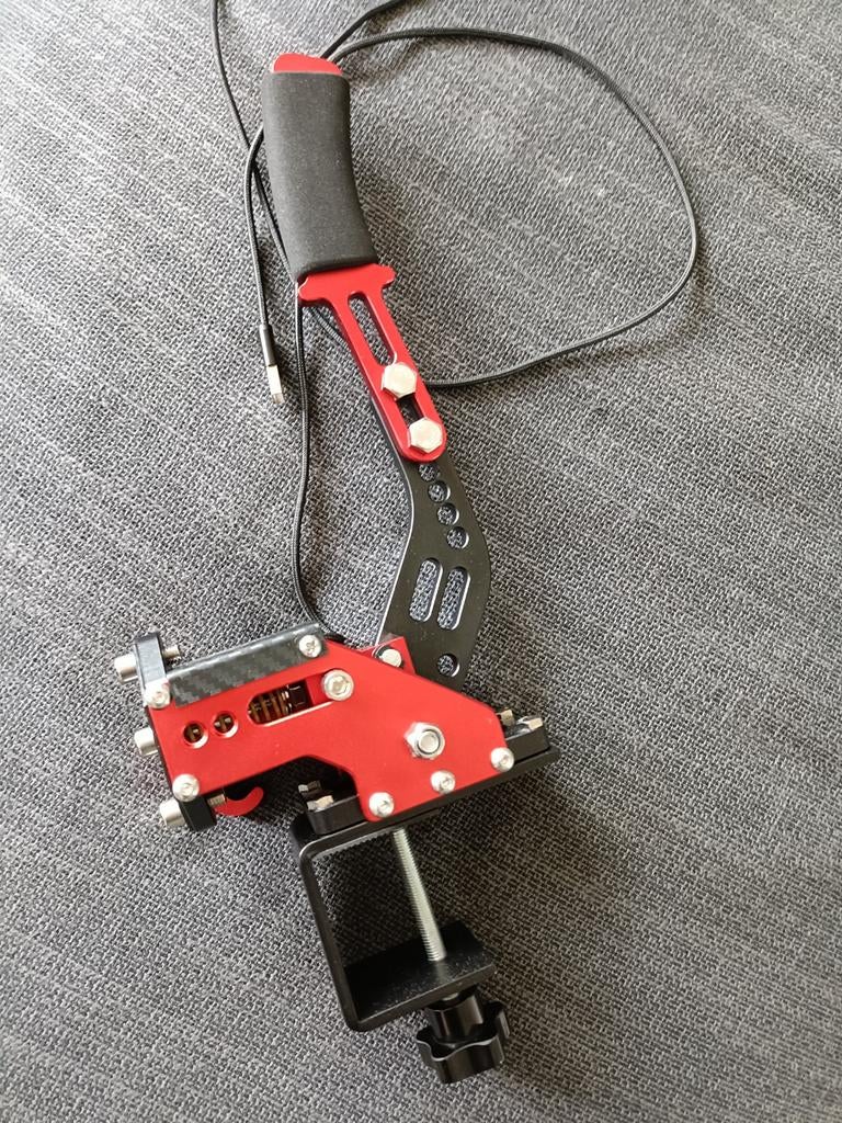 PC USB Handrem voor Sim Racing, Ophalen, Overige merken, Zo goed als nieuw, PC