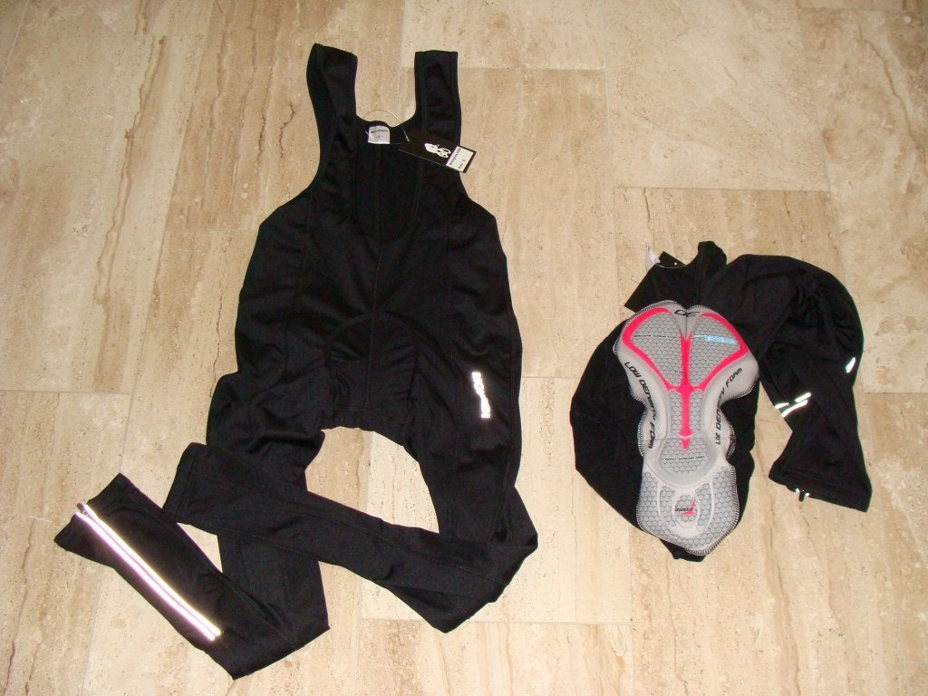Nieuwe Dames wielren broek van Movenza maat S, M, S, Kinderen, Movenza, Nieuw