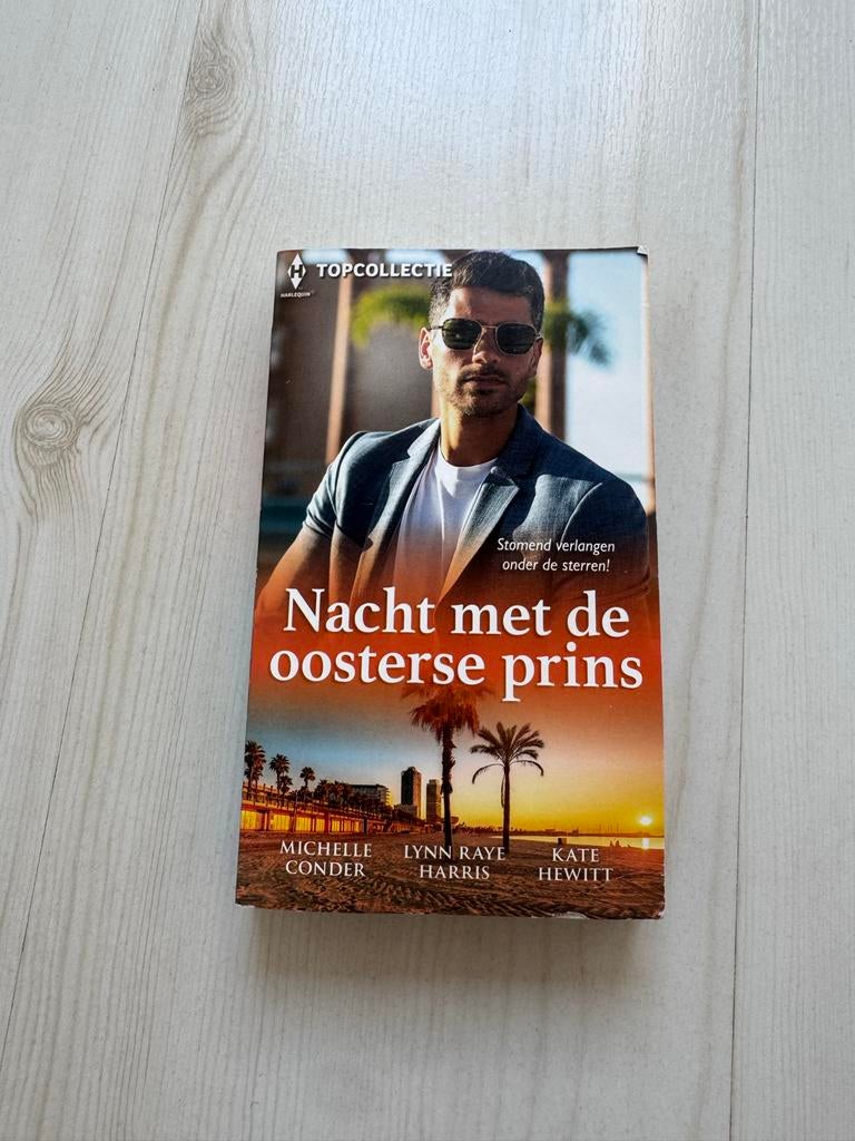 Nacht met de oosterse prins - Harlequin Topcollectie, Boeken, Romans, Ophalen of Verzenden, Gelezen, Nederland