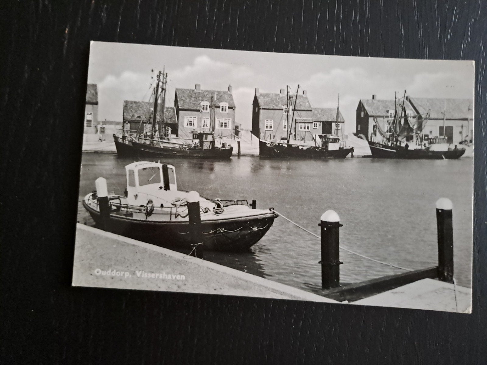 ouddorp gelopen, Ophalen of Verzenden, 1940 tot 1960, Friesland